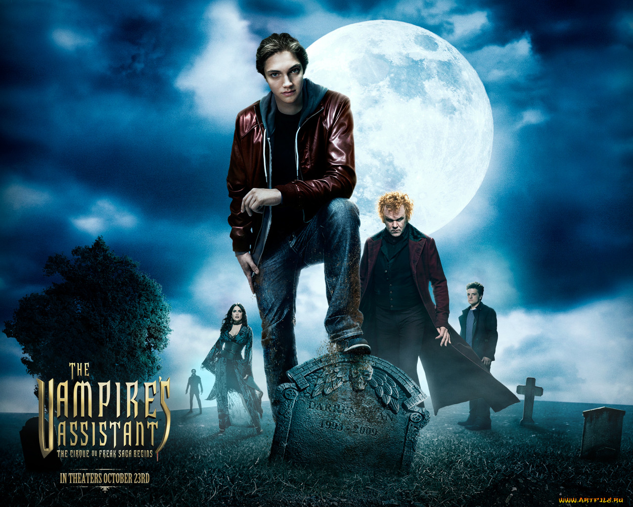 , , cirque, du, freak, the, vampire`s